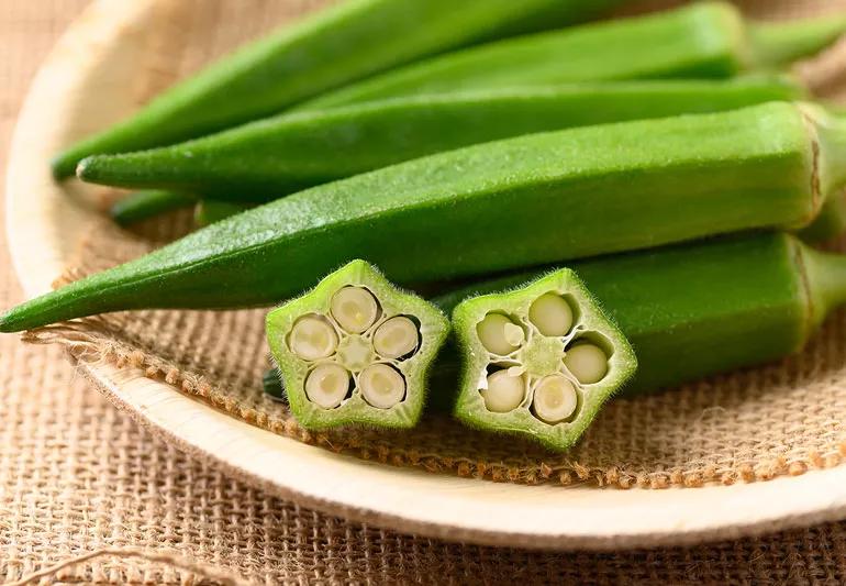 Stachelhaare Krankheit: Is Okra Behind Your Skin Irritation?